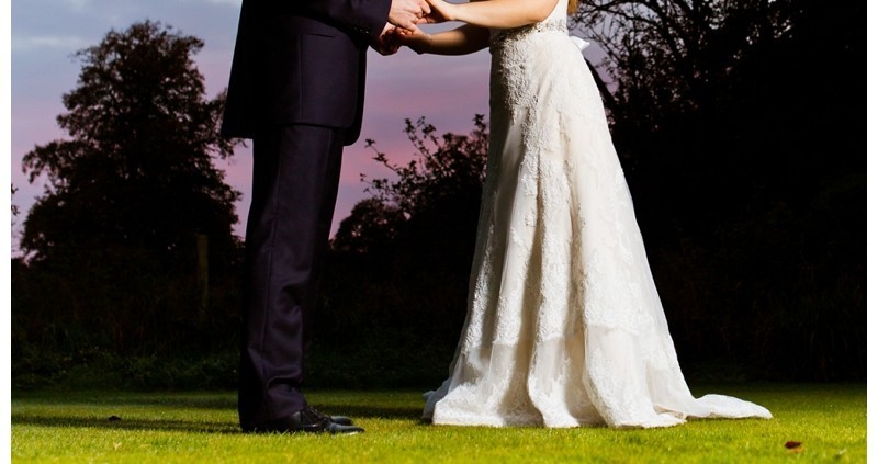 Rachel & David, Watton, Norfolk