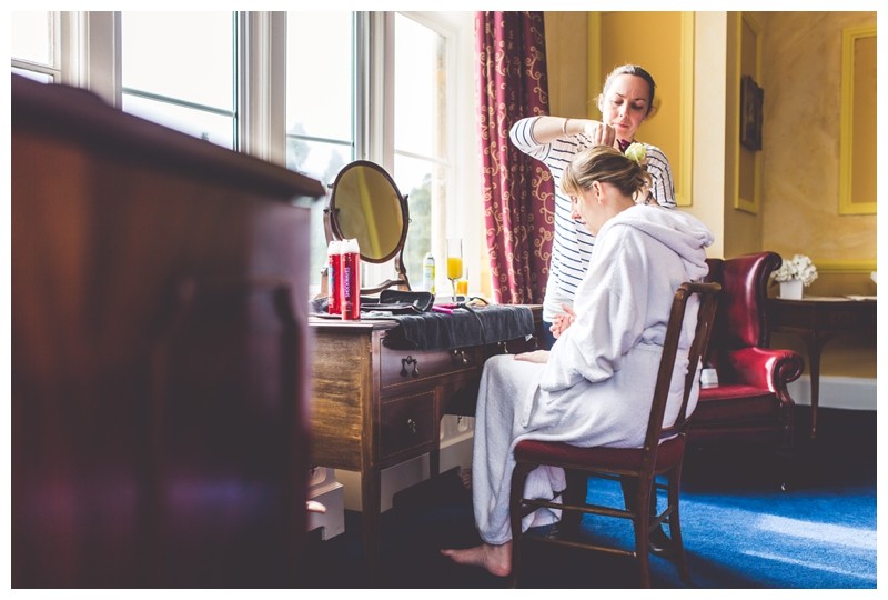 Lynford Hall Wedding | Norfolk