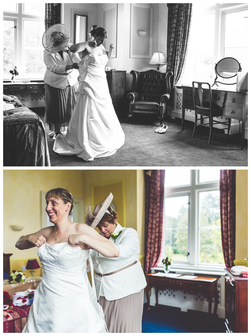 Lynford Hall Wedding | Norfolk