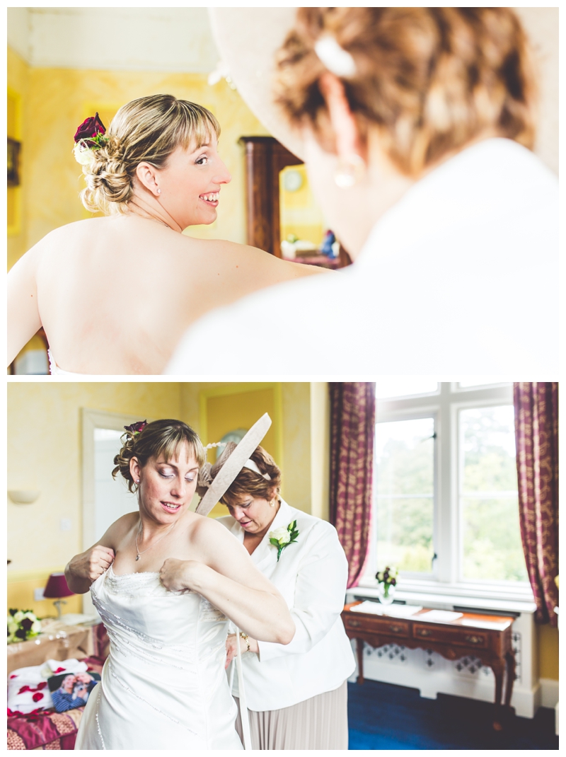 Lynford Hall Wedding | Norfolk