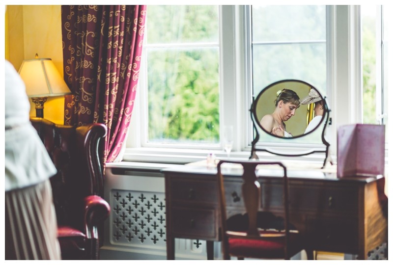 Lynford Hall Wedding | Norfolk
