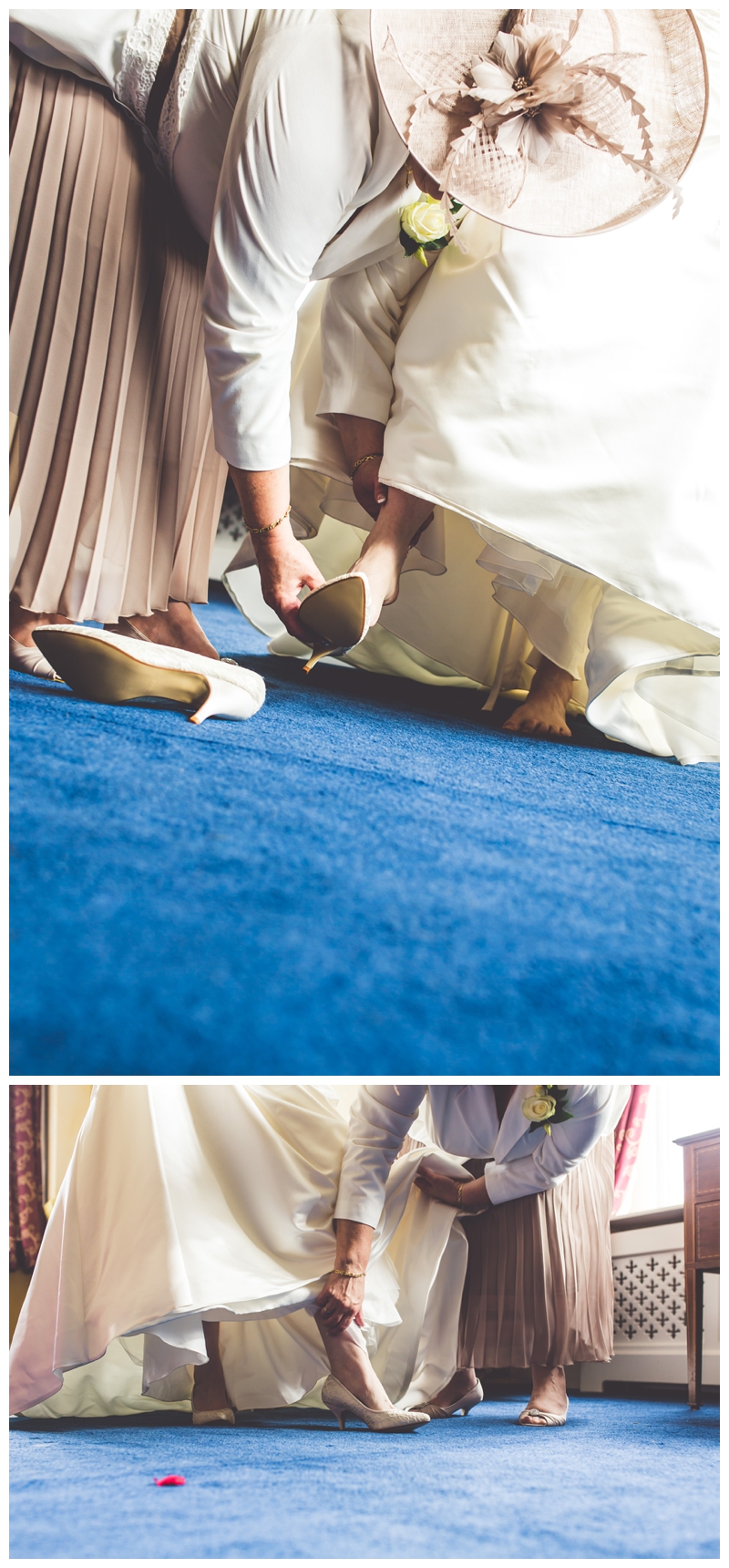 Lynford Hall Wedding | Norfolk