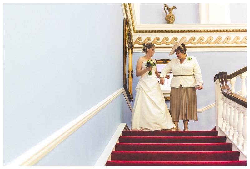 Lynford Hall Wedding | Norfolk