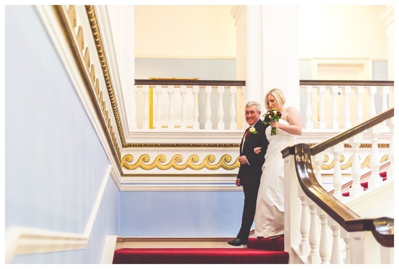 Lynford Hall Wedding | Norfolk