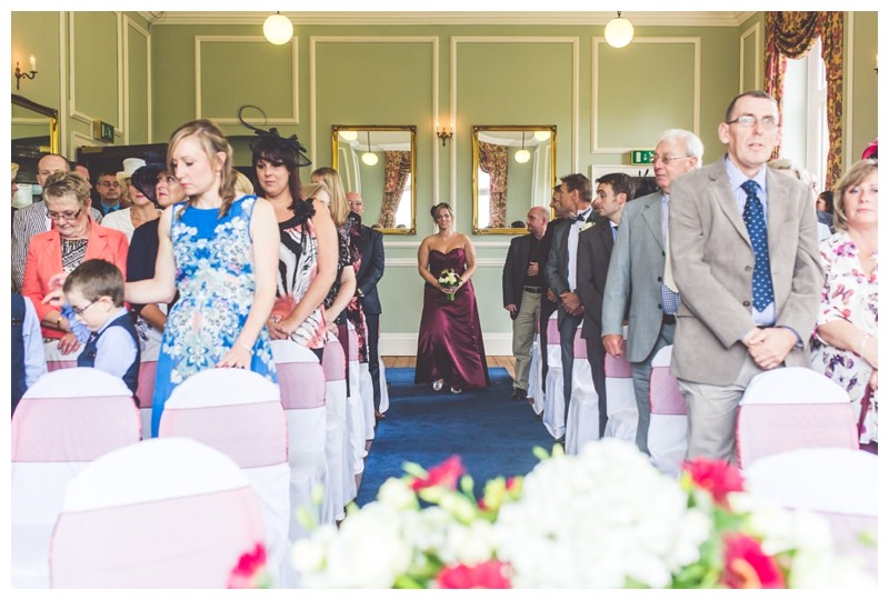 Lynford Hall Wedding | Norfolk