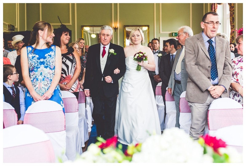 Lynford Hall Wedding | Norfolk