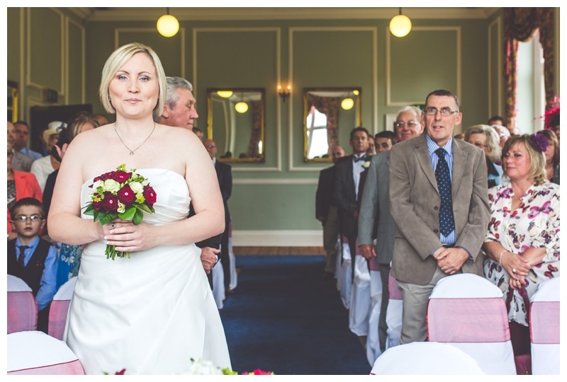Lynford Hall Wedding | Norfolk