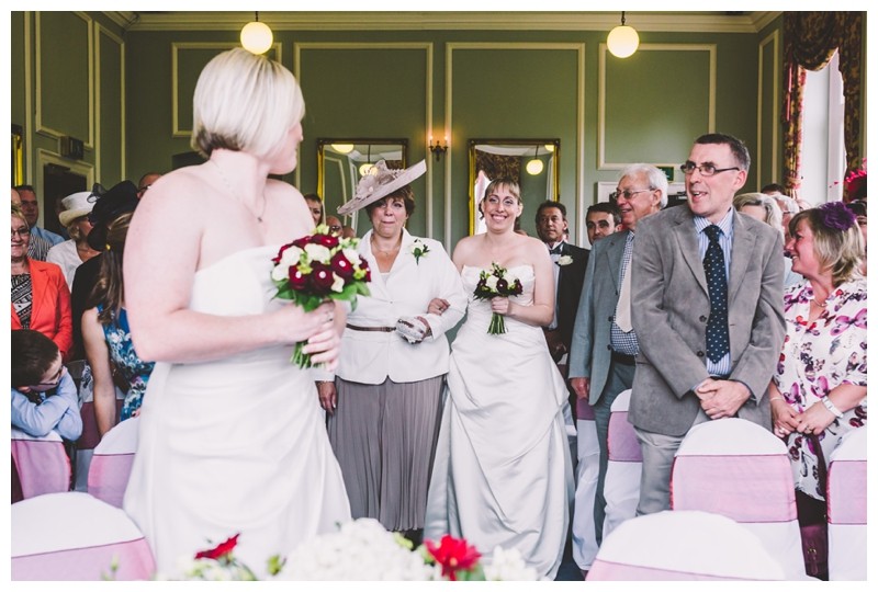 Lynford Hall Wedding | Norfolk