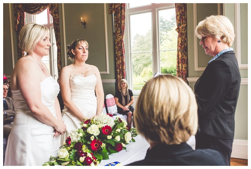 Lynford Hall Wedding | Norfolk