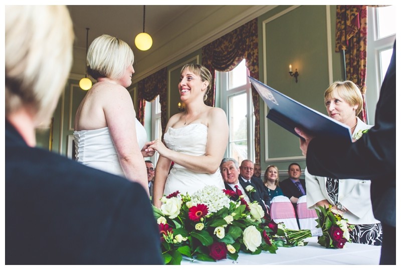 Lynford Hall Wedding | Norfolk