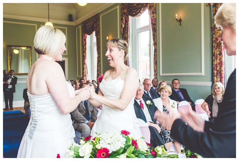 Lynford Hall Wedding | Norfolk