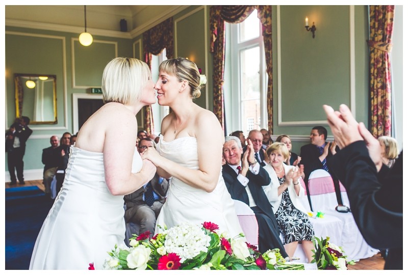 Lynford Hall Wedding | Norfolk