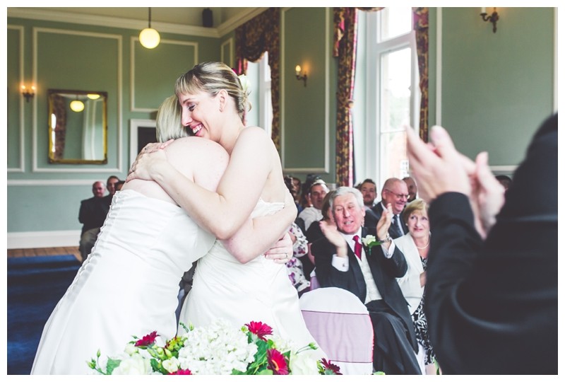 Lynford Hall Wedding | Norfolk
