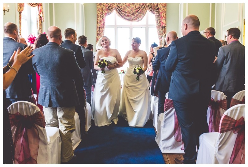 Lynford Hall Wedding | Norfolk