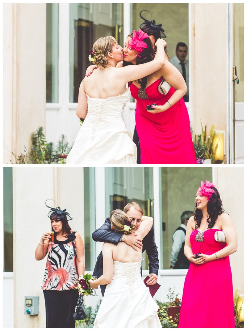 Lynford Hall Wedding | Norfolk