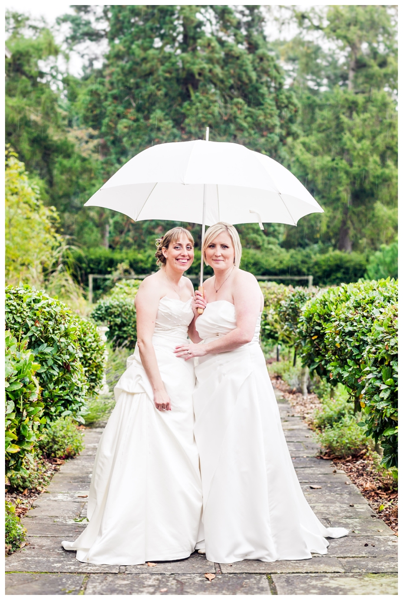 Lynford Hall Wedding | Norfolk