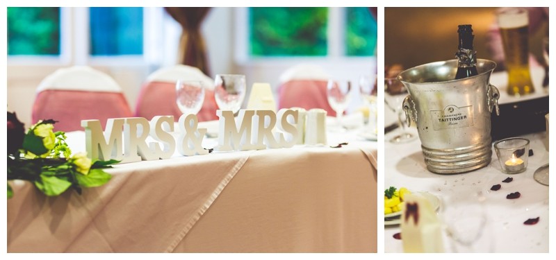 Lynford Hall Wedding | Norfolk