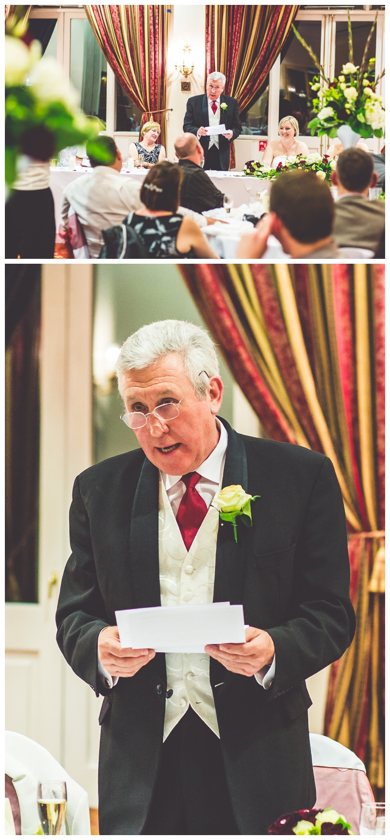 Lynford Hall Wedding | Norfolk