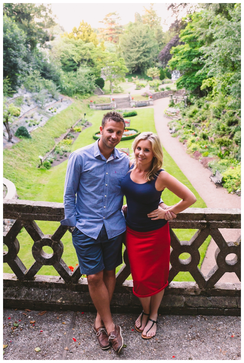 Plantation Gardens Norwich | Engagement Photography | Jamie Groom Photography 