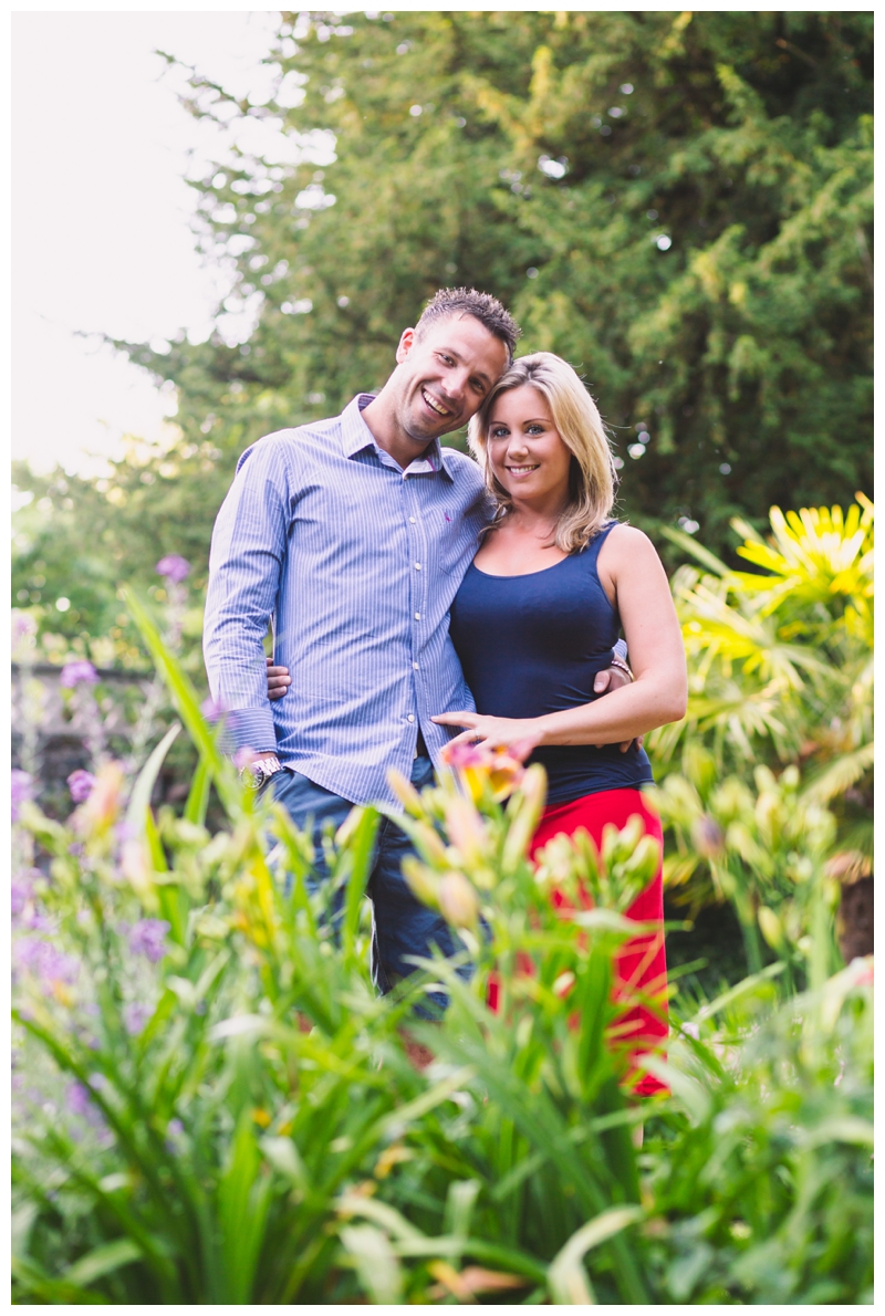 Plantation Gardens Norwich | Engagement Photography | Jamie Groom Photography 