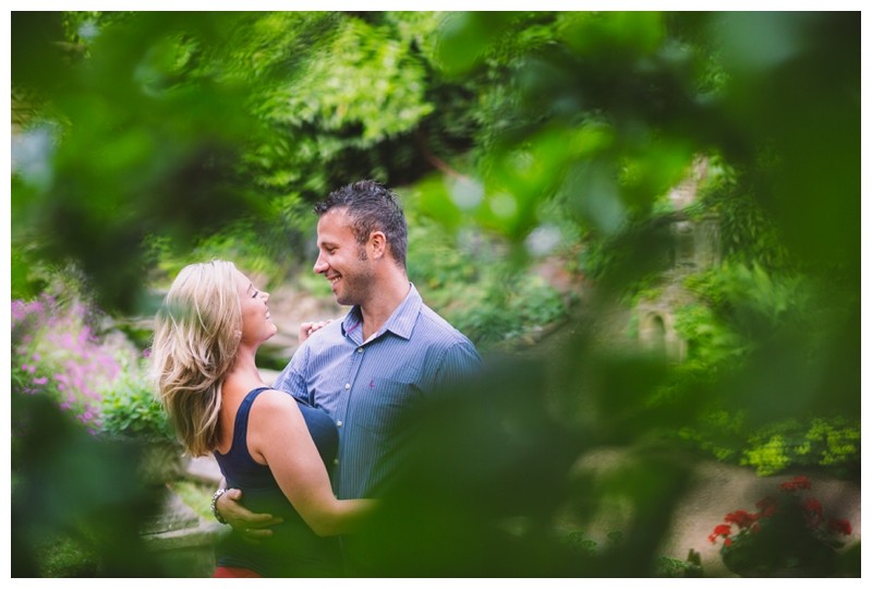 Plantation Gardens Norwich | Engagement Photography | Jamie Groom Photography 