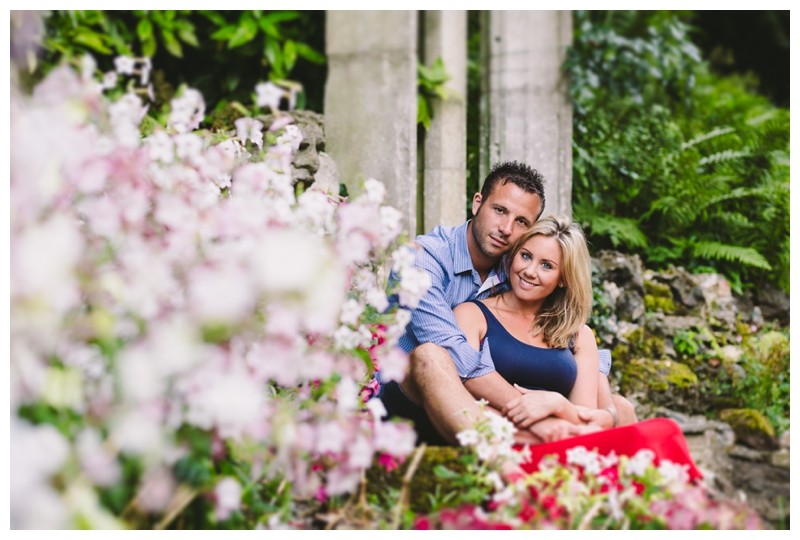 Plantation Gardens Norwich | Engagement Photography | Jamie Groom Photography 