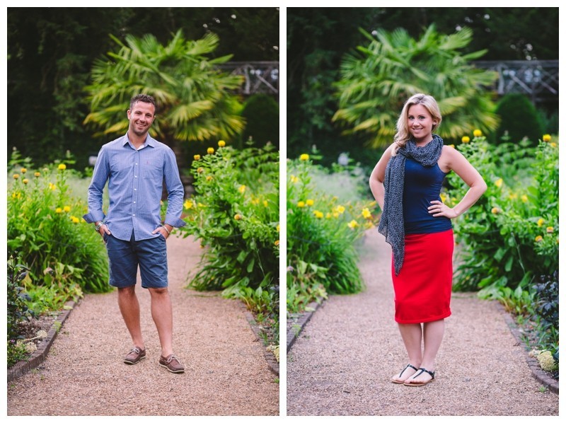 Plantation Gardens Norwich | Engagement Photography | Jamie Groom Photography 