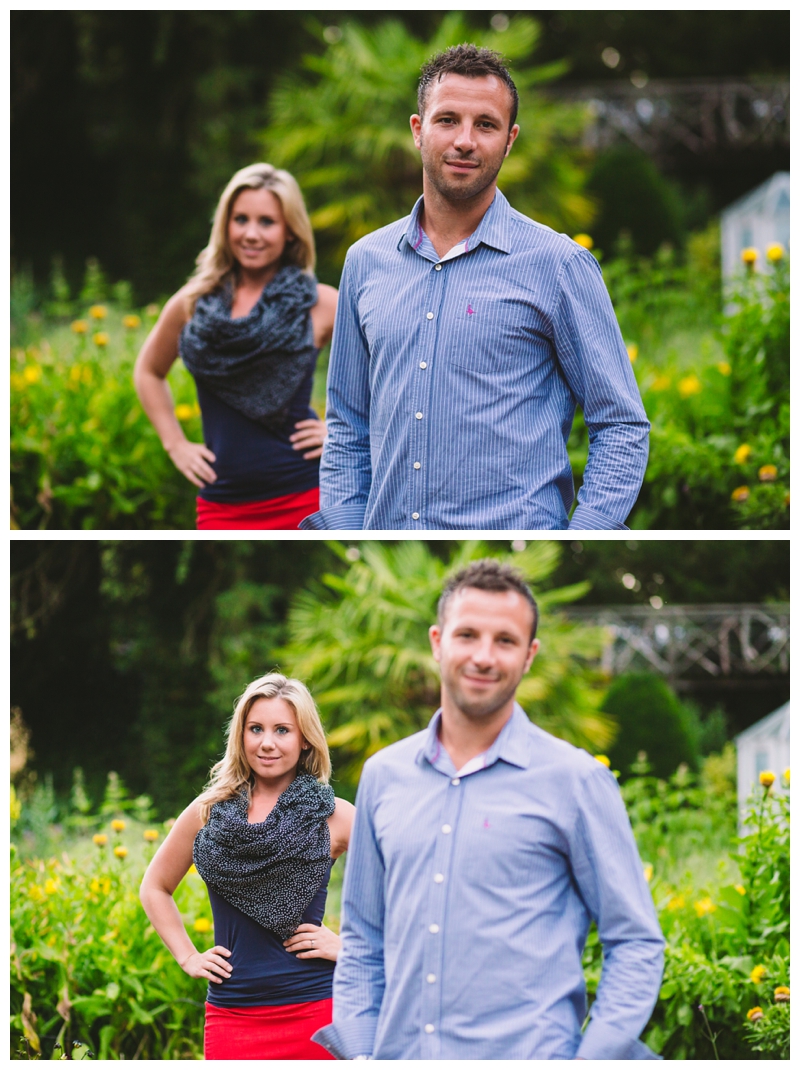 Plantation Gardens Norwich | Engagement Photography | Jamie Groom Photography 