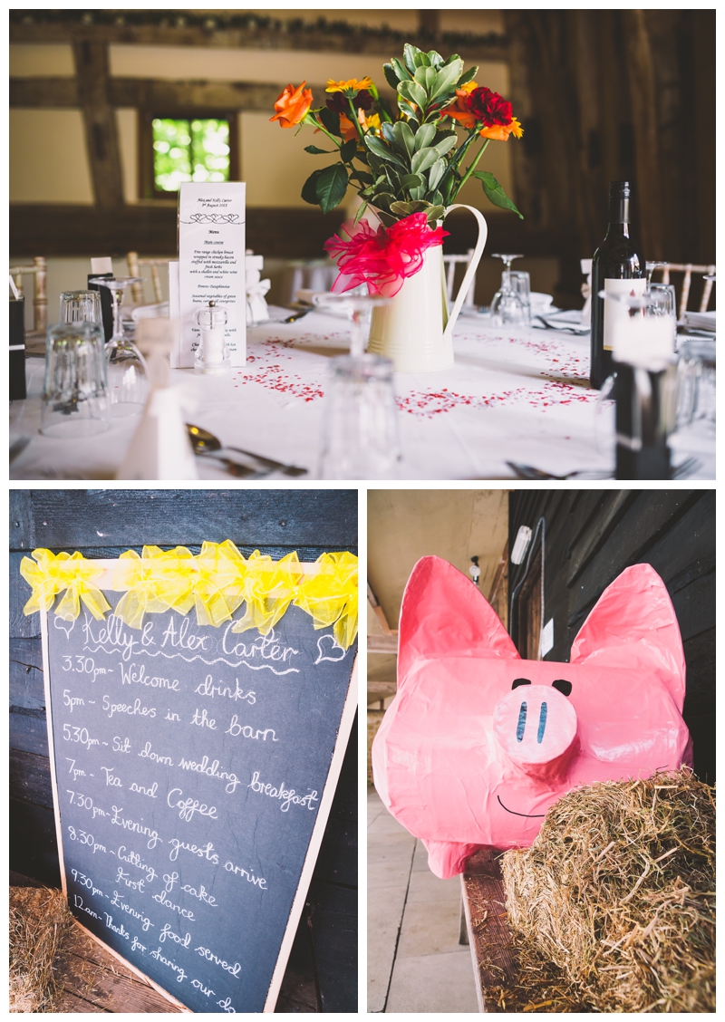 Batemans Barn Wedding | South Elmham | Suffolk 