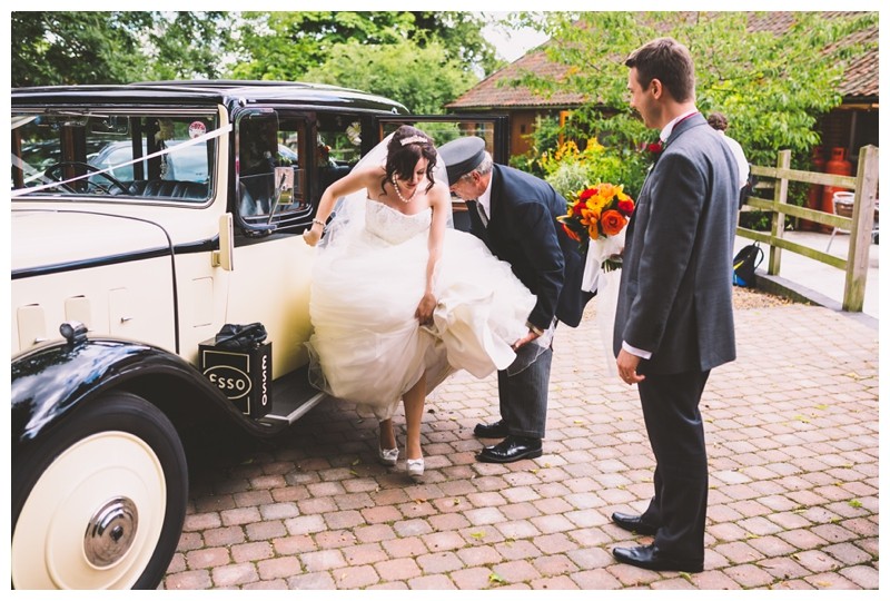 Batemans Barn Wedding | South Elmham | Suffolk 