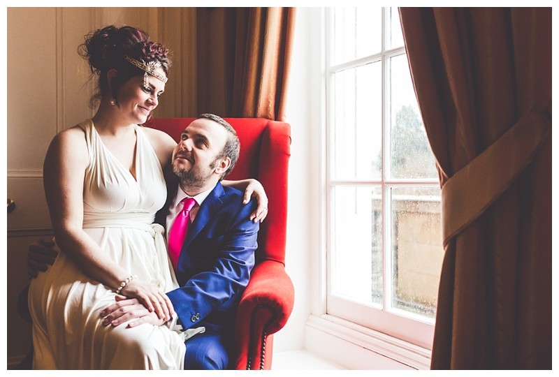 Wedding Photography at Anstey Hall