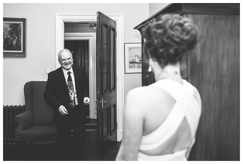 Wedding Photography at Anstey Hall